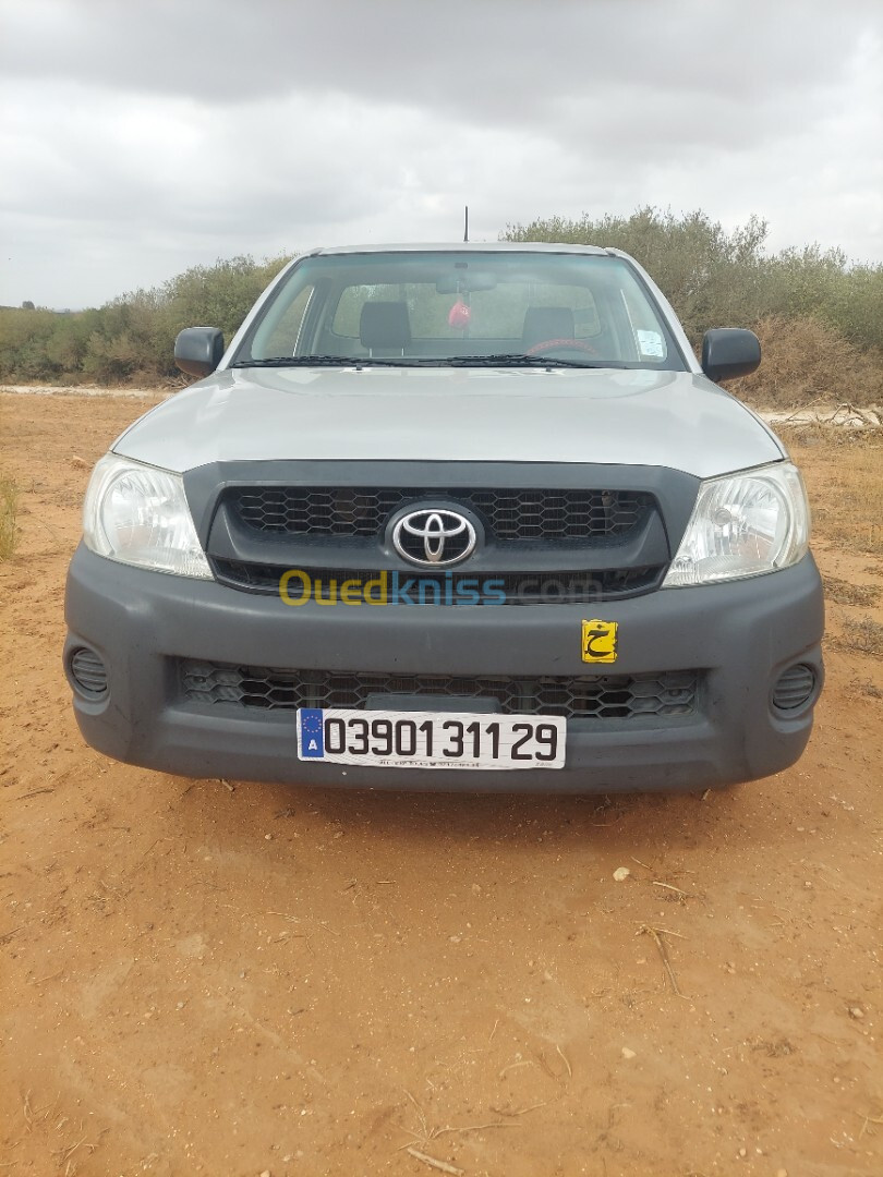 Toyota Hilux 2011 Hilux