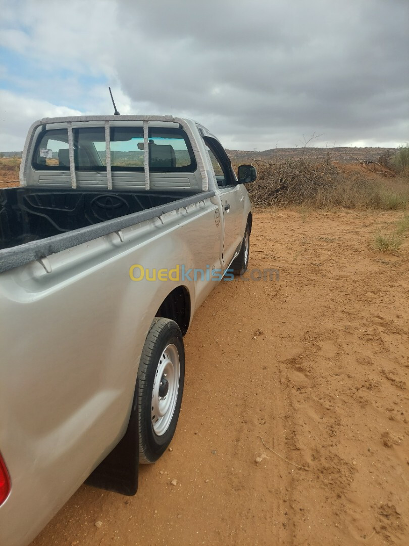 Toyota Hilux 2011 Hilux