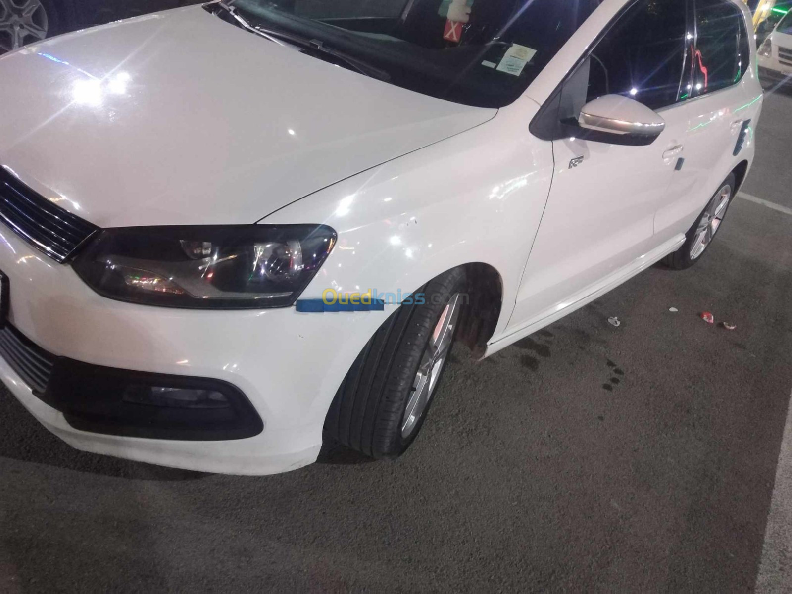 Volkswagen Polo 2013 R-line