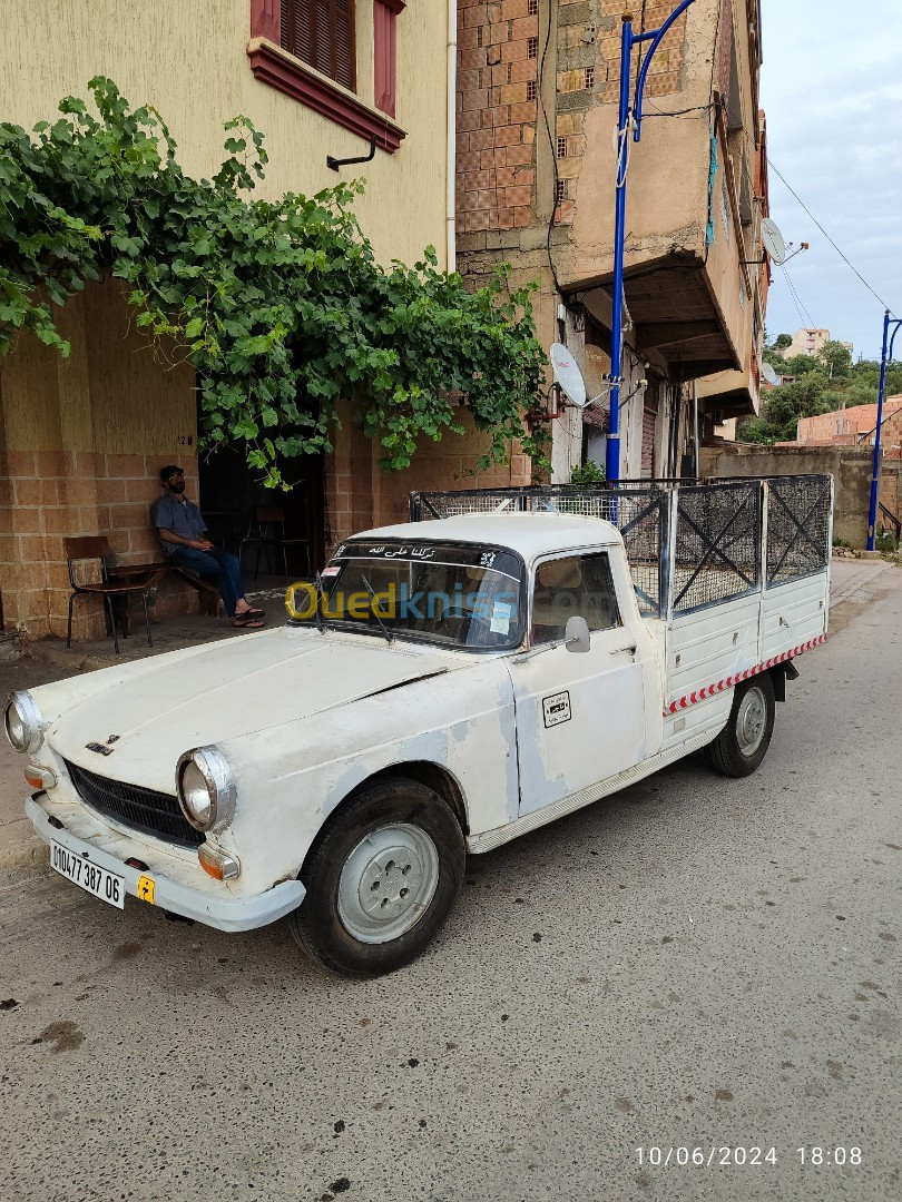 Peugeot 404 1987 404