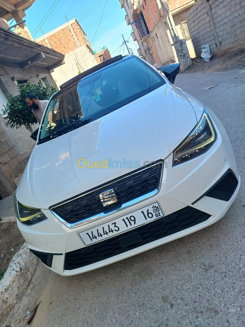 Seat Ibiza 2019 HIGH