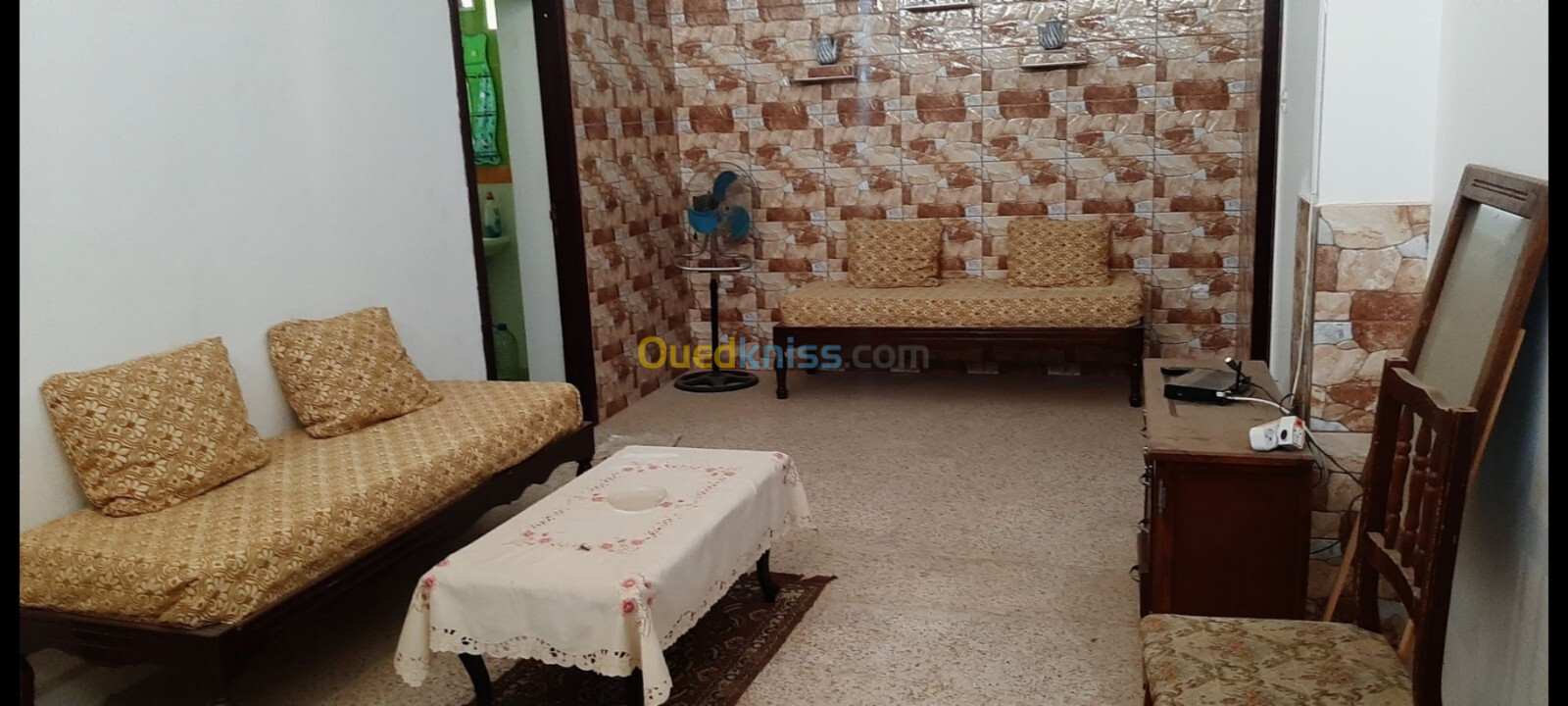 Location Niveau De Villa F3 Alger El marsa