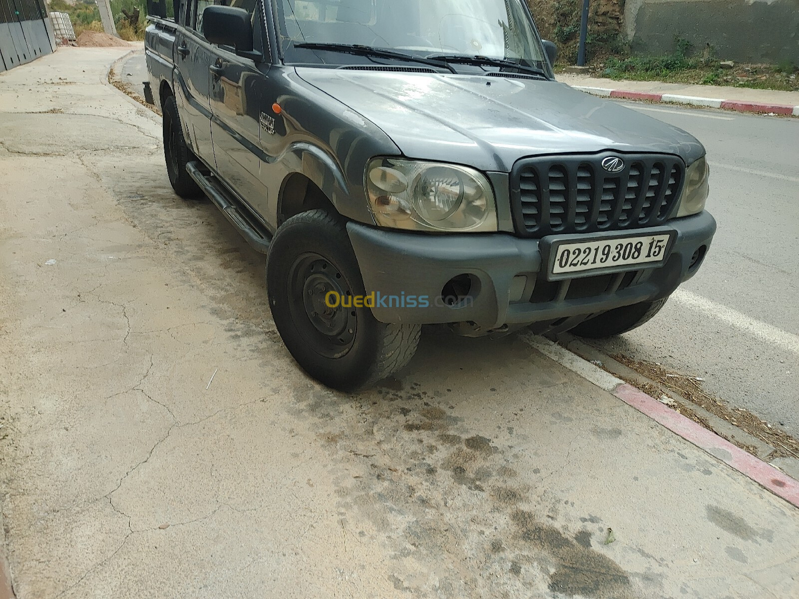 Mahindra Scorpio 2008 DC