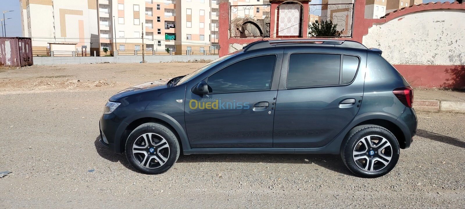 Dacia Stepway 2023 Fiftin pristij