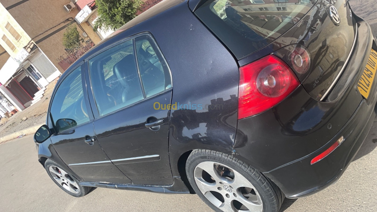 Volkswagen Golf 5 2007 Carat