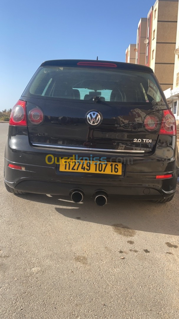 Volkswagen Golf 5 2007 Carat