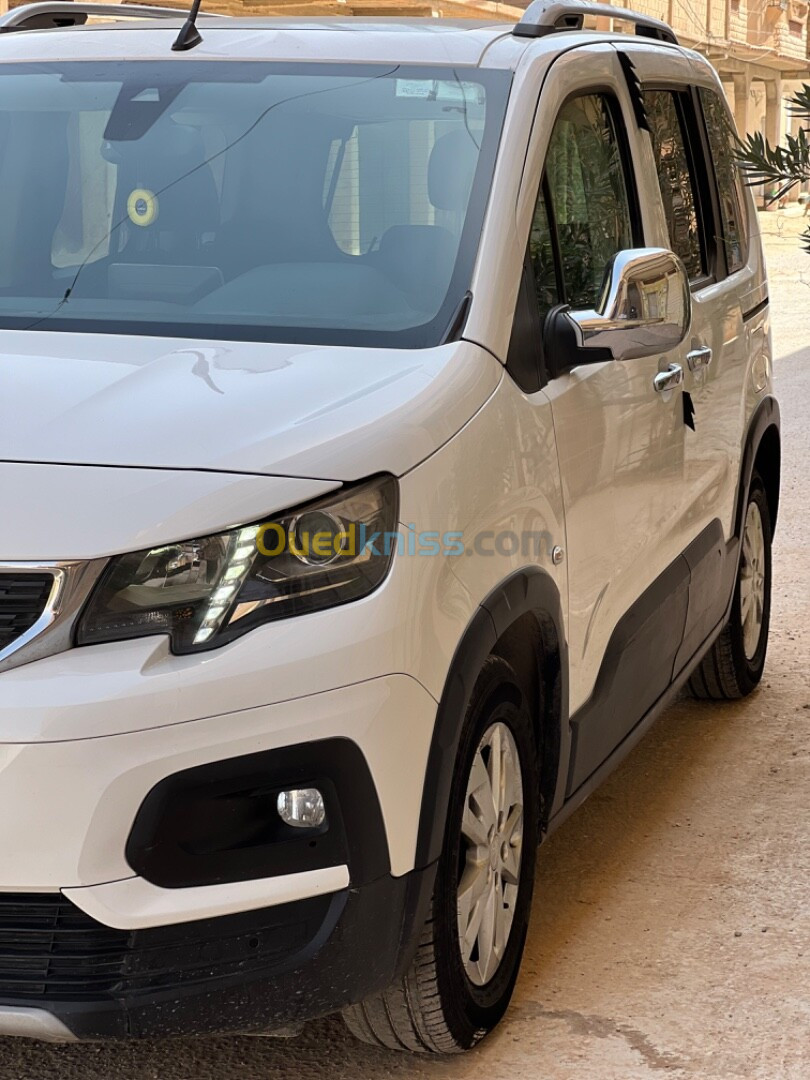 Peugeot Partner 2019 Rifter