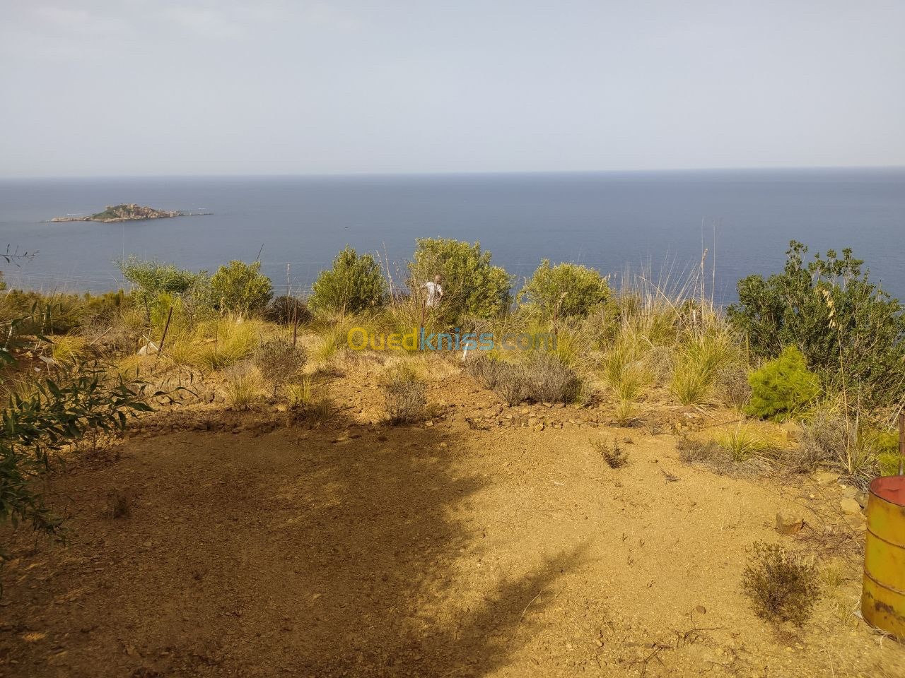 Vente Terrain Bejaia Bejaia