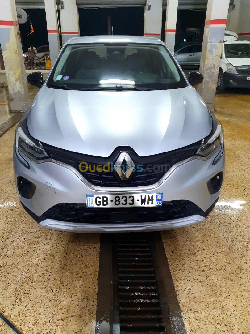 Renault Captur 2021 Captur