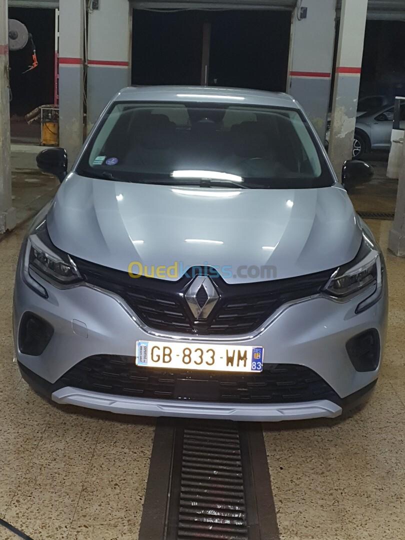 Renault Captur 2021 