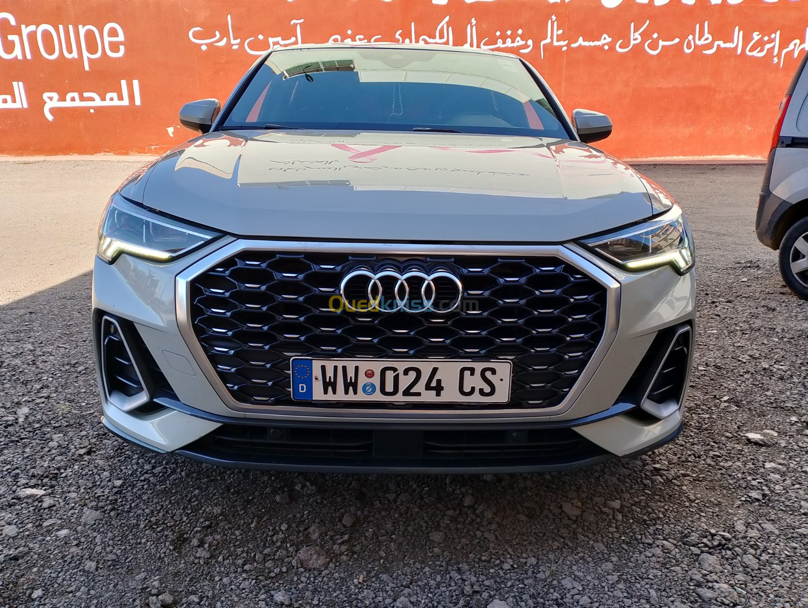 Audi Q3 2020 S Line