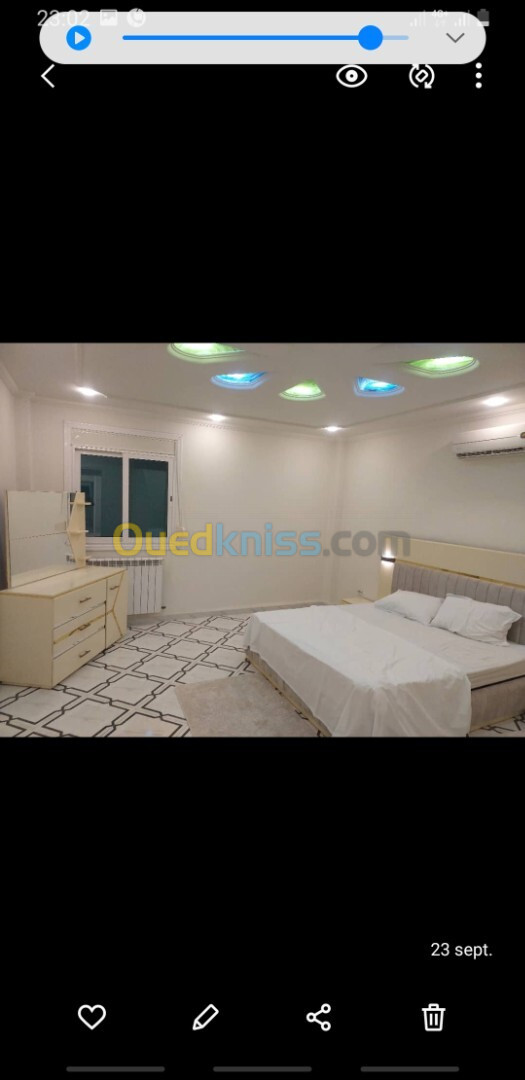 Location Duplex F4 Alger Staoueli