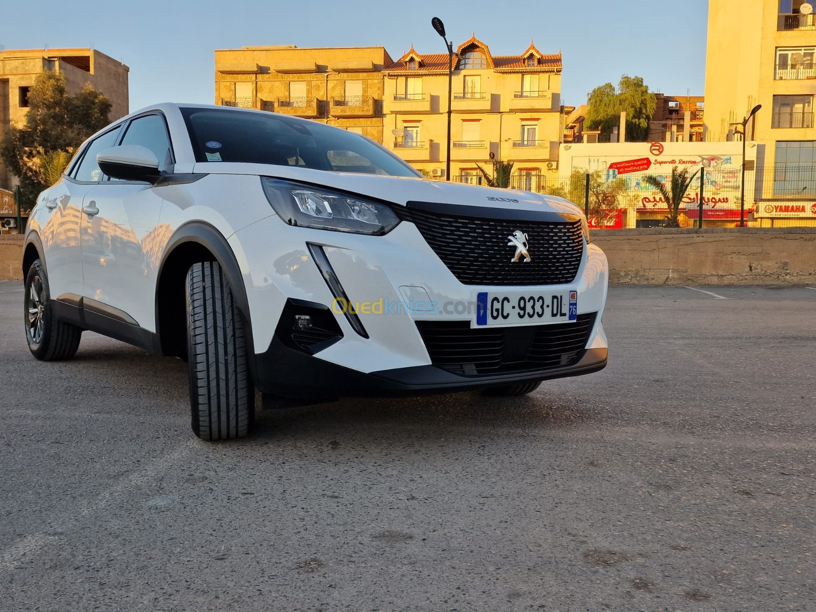 Peugeot 2008 2021 Ptec