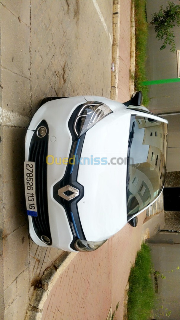 Renault Clio 4 2013 Dynamique plus