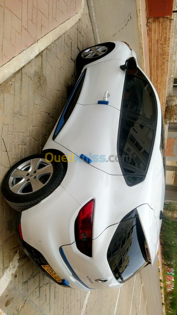 Renault Clio 4 2013 Dynamique plus