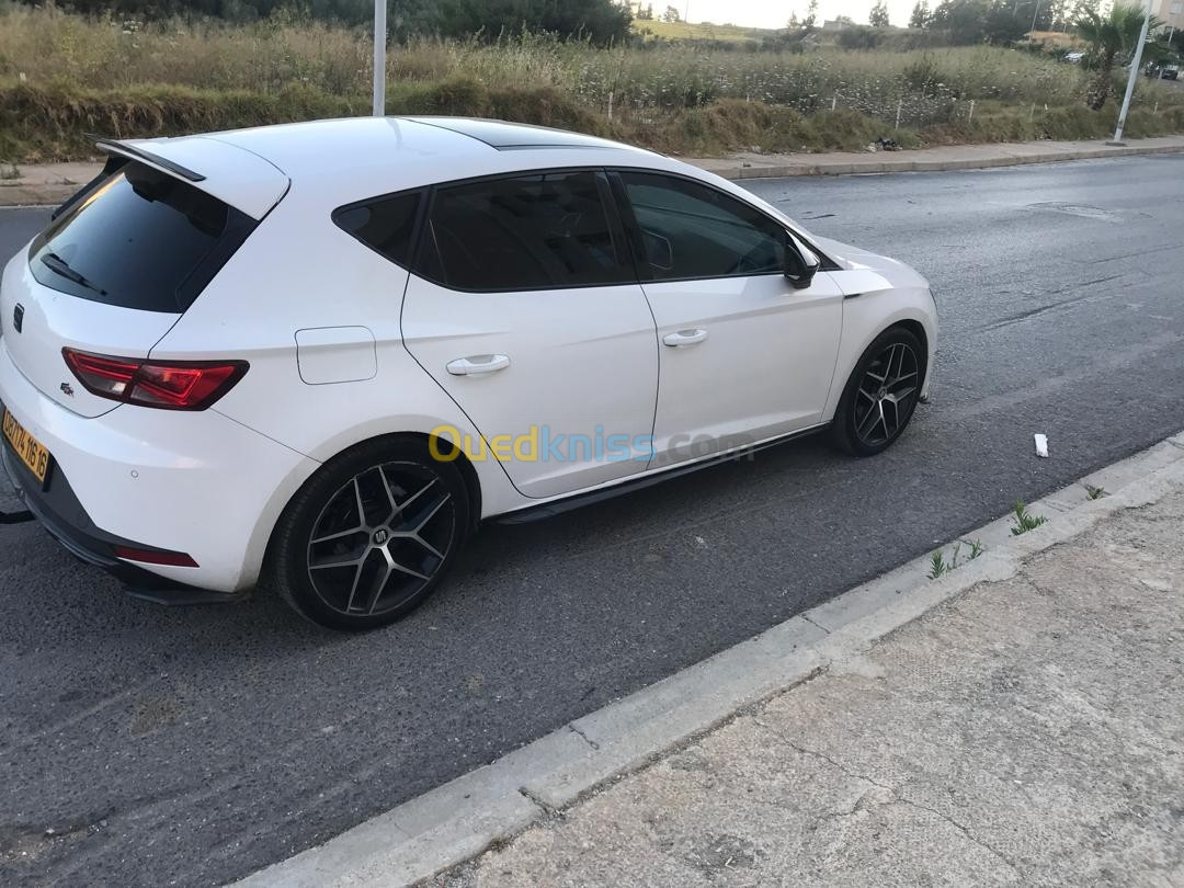 Seat Leon 2016 FR+15