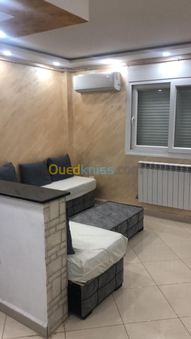 Vente Appartement F4 Alger Bordj el bahri