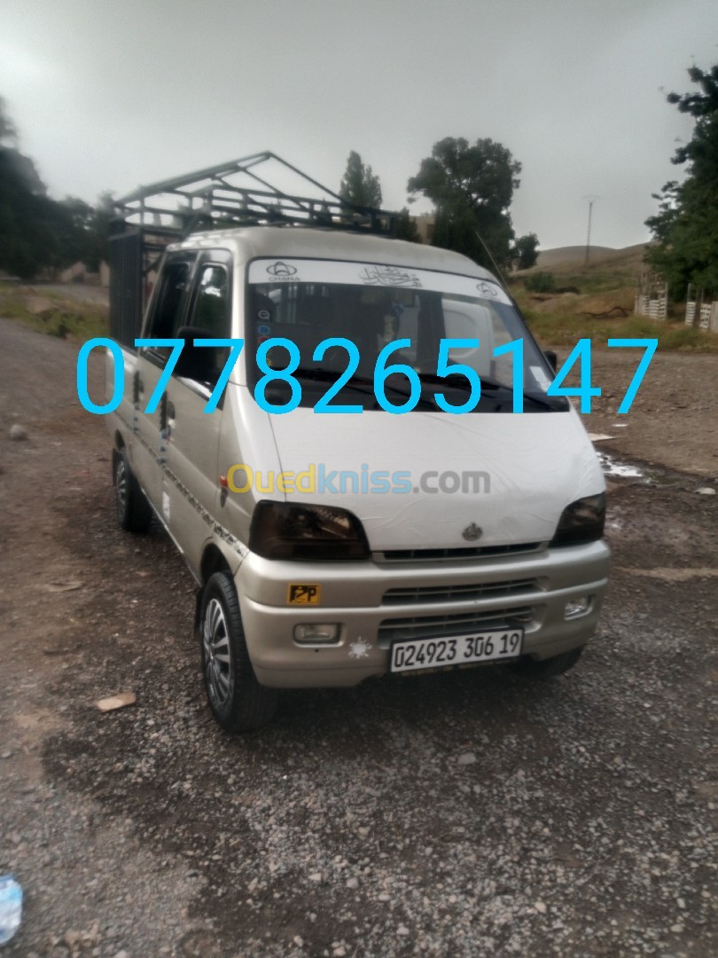 Chana Star Truck 2006 Double cabine