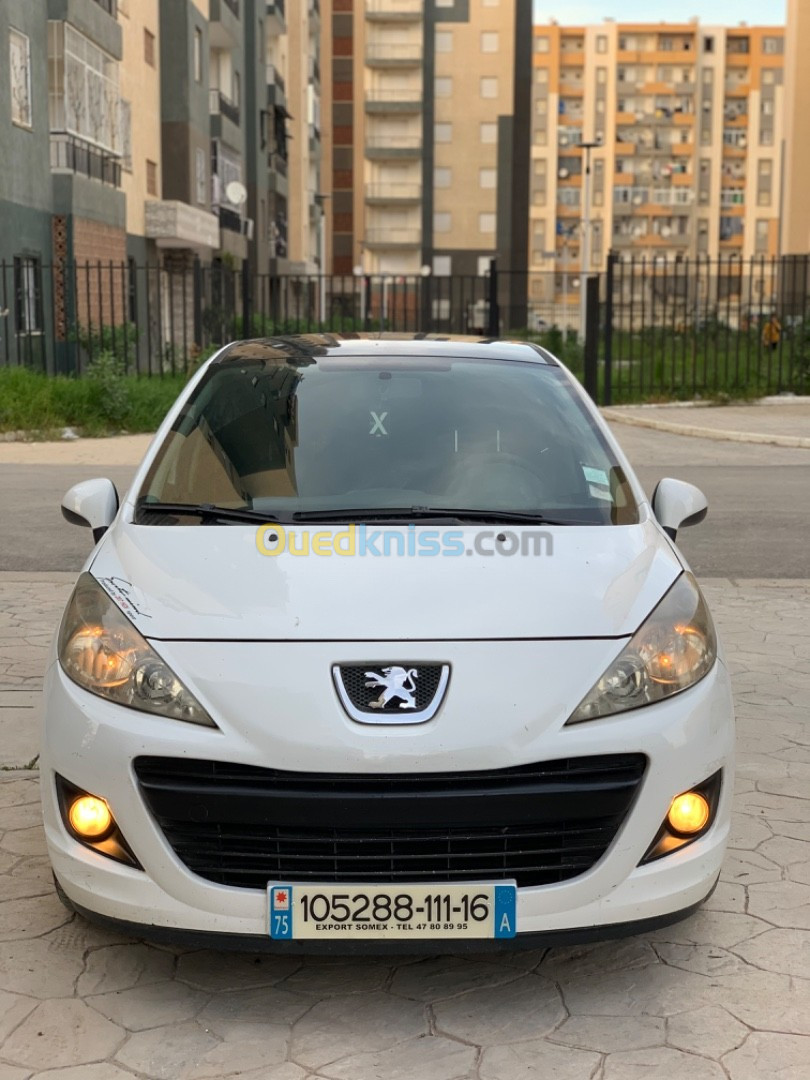 Peugeot 207 2011 207