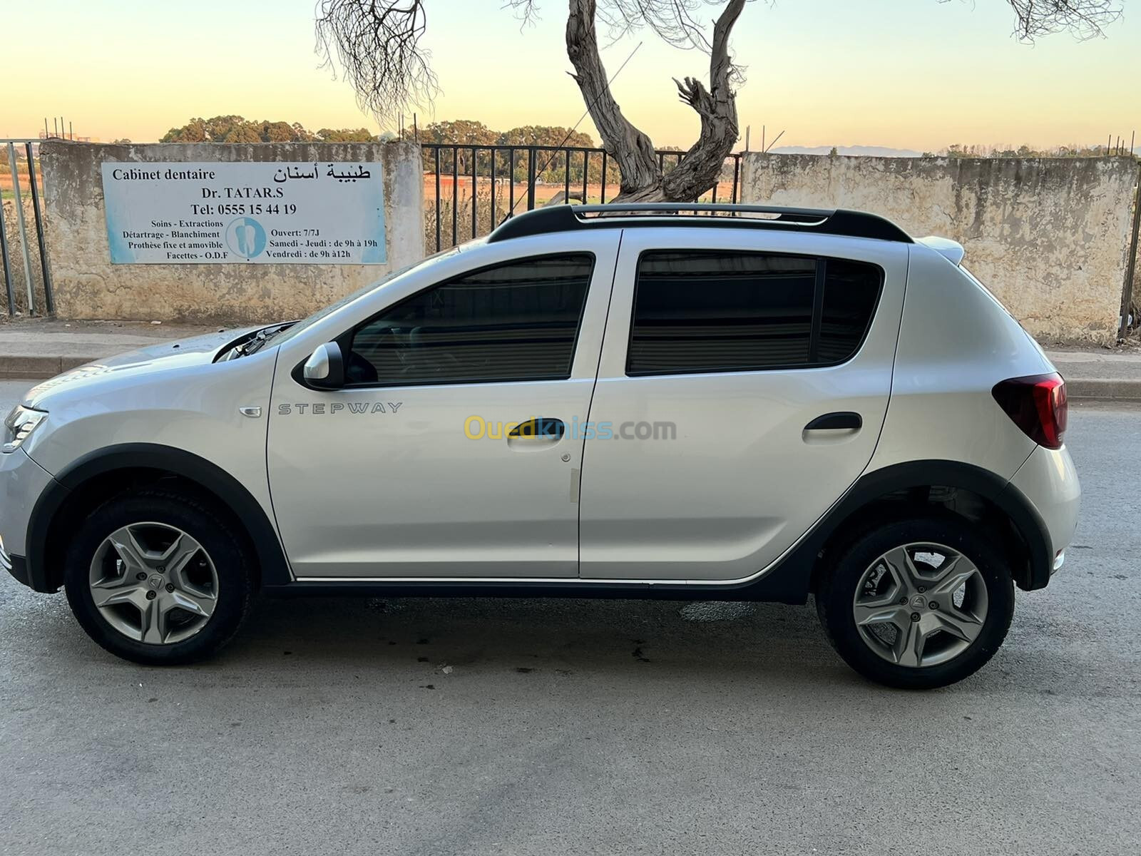 Dacia Sandero 2018 Stepway