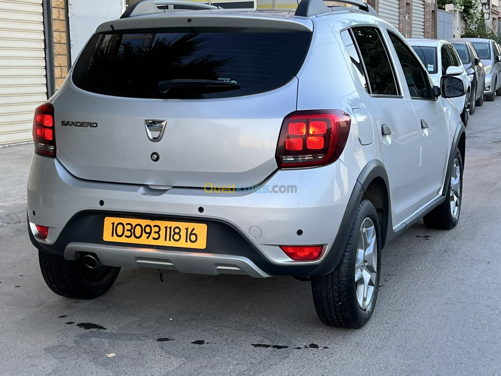 Dacia Sandero 2018 Stepway