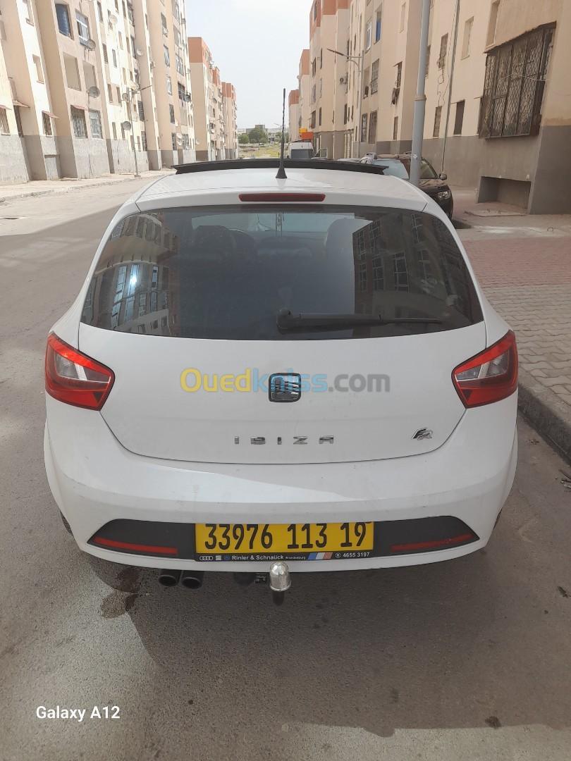 Seat Ibiza 2013 Ibiza