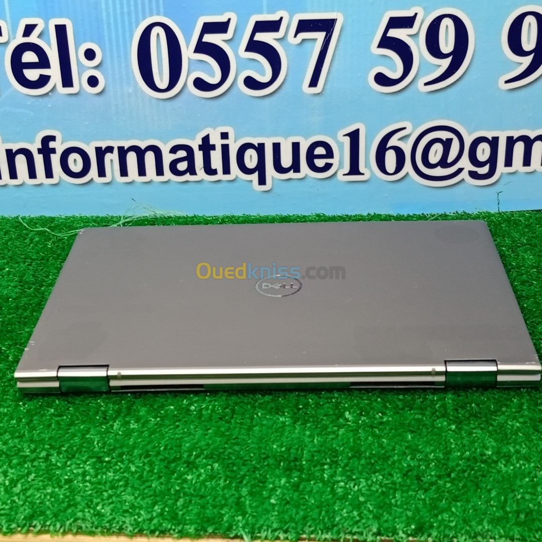 Dell latitude 5406 2 in1i3 1115G5 RAM 12GB 256SSD écran 14 FUL HD tactile 360 