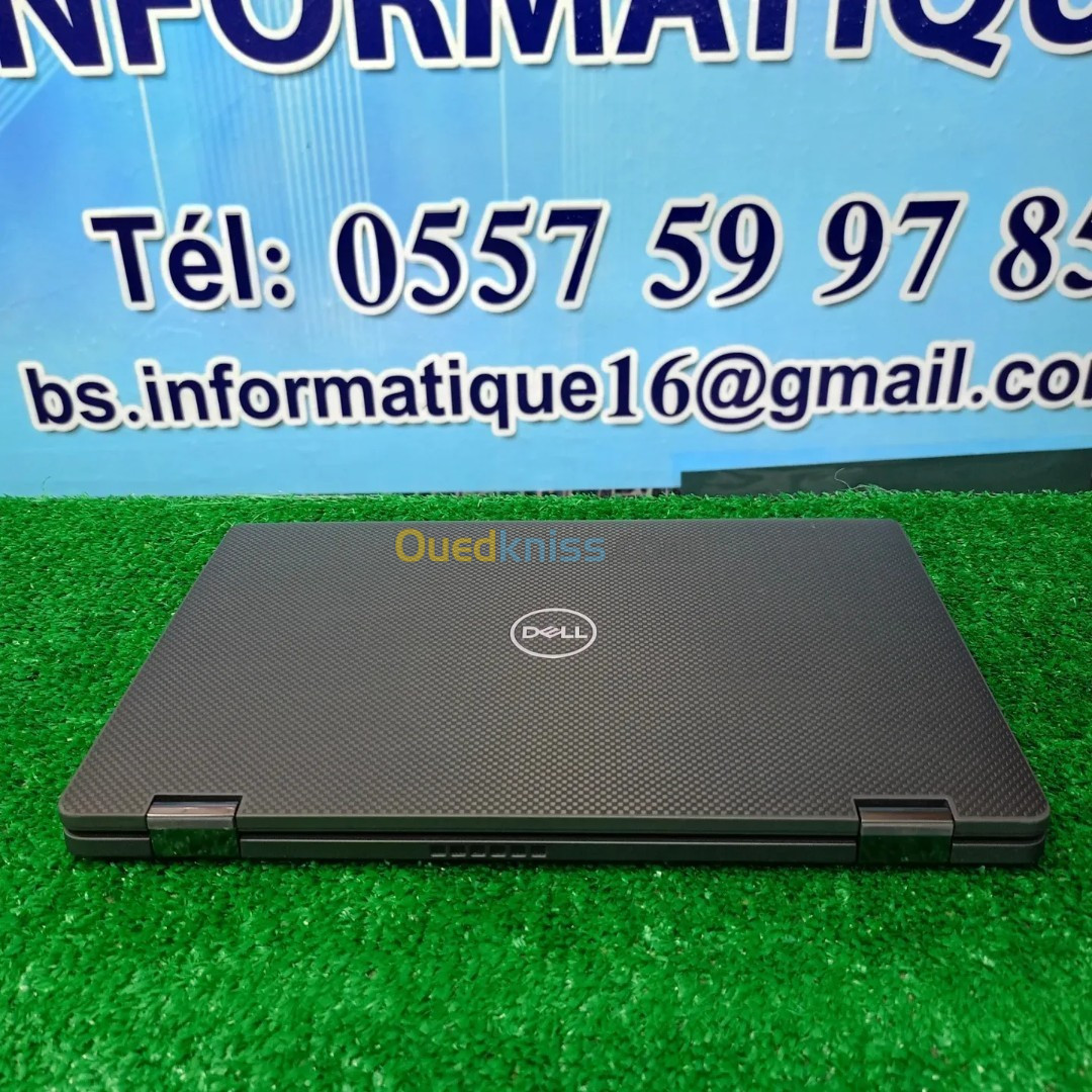 Dell latitude 7420 i71185G7 RAM 16 GB 512SSD écran 14 FUL HD tactile 360