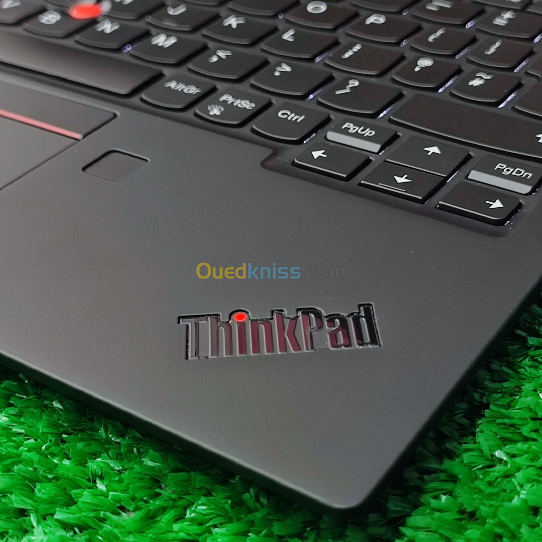 Lenovo ThinkPad X1 Nano Gen 1 i5 1130G7 16Go Ram DDR4 256Go SSD 13" 2k Tactile  Xe 