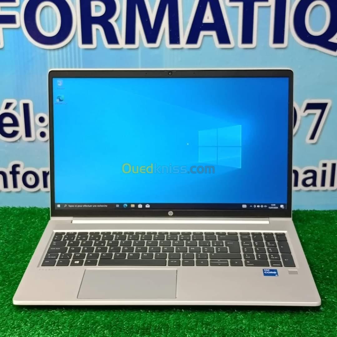 HP PROBOOK 650 G8 I5 1135G7 16GORAM 256SSD NVMe 15.6 FHD