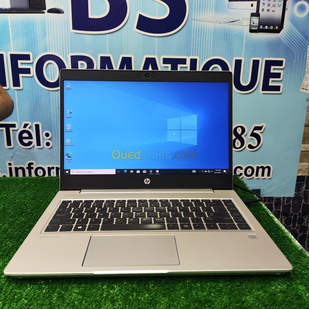 HP ProBook 445 G7 16Go Ram 512Go SSD  14" FHD AMD Radeon Graphics