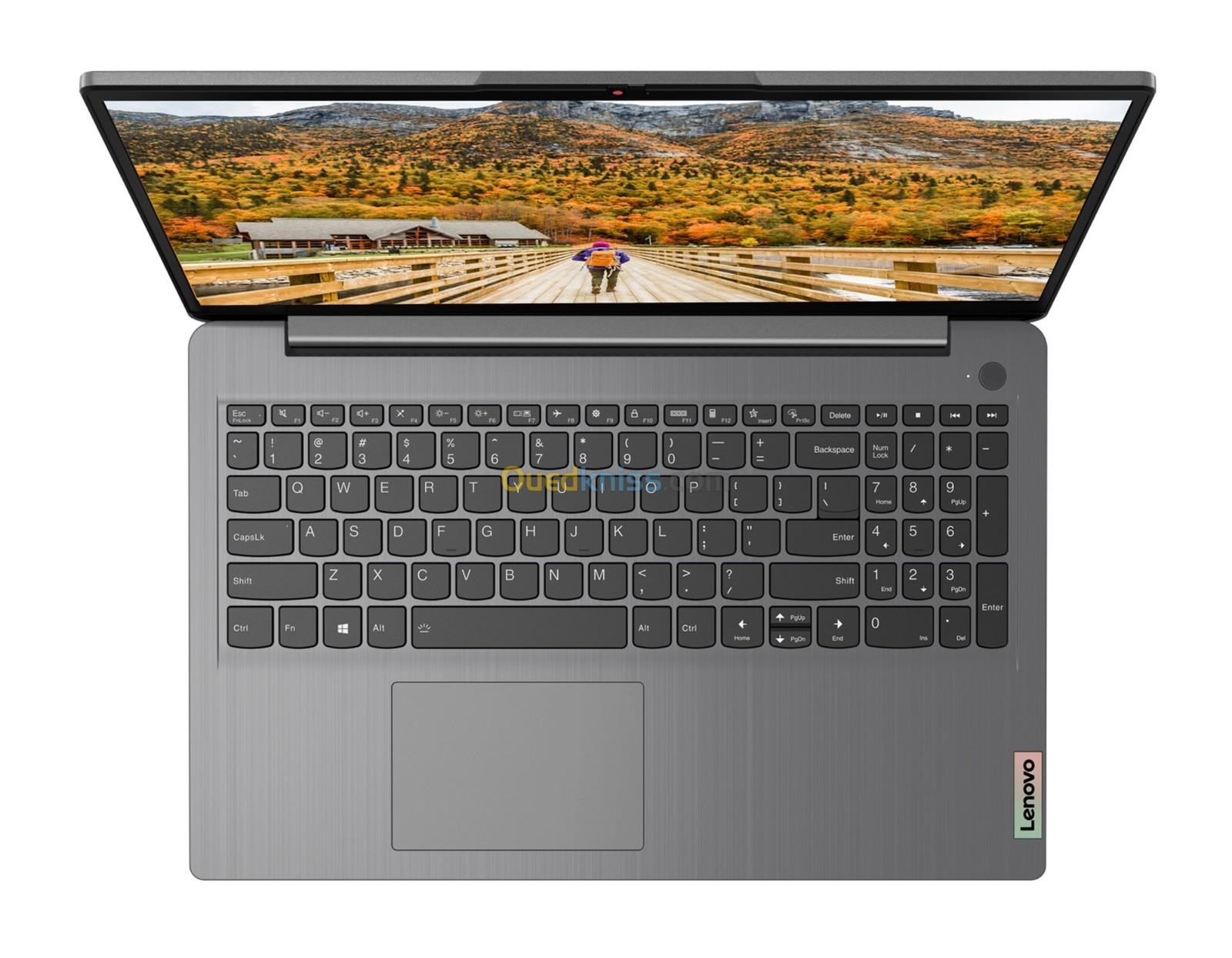 Lenovo IdeaPad 3 15ALC6 Ryzen 5 5500U 16GO RAM 128SSD 1TO HDD 15.6 FHD JAMAIS UTILISÉ 