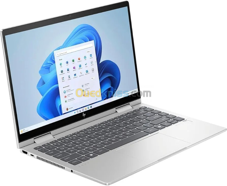 HP Envy 14 x360 2in1 Core 7 150U 16GO RAP 512SSD 14 FHD 360 TACTILE JAMAIS UTILISÉ 