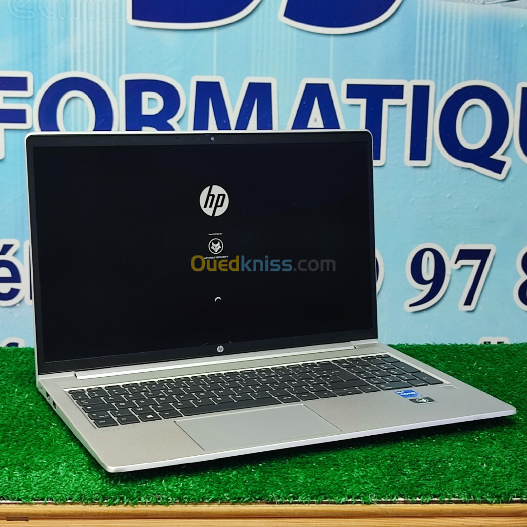 HP PROBOOK 450 G9 I5 1235U 08GO RAM 256SSD 15.6 FHD 