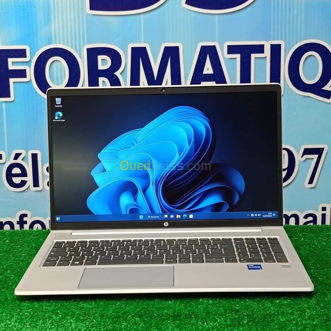 HP PROBOOK 450 G8 i5 1135G7 08GO RAM 256SSD NVMe15.6 FHD 