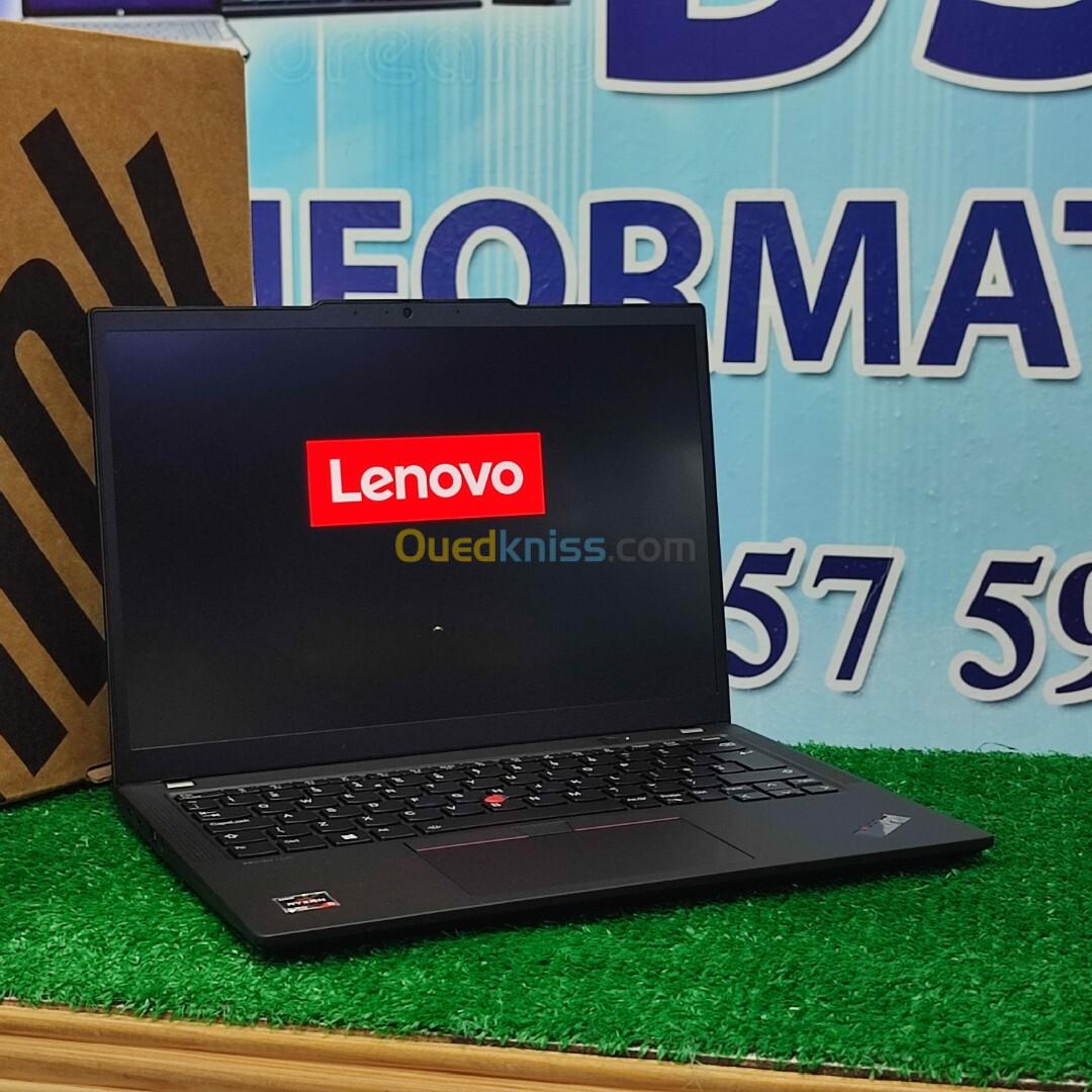 Lenovo ThinkPad X13 Gen 4 AMD Ryzen 5 7540U 16GO RAM SSD 13.3 FHD+ JAMAIS UTILISÉ SOUS EMBALLAGE 