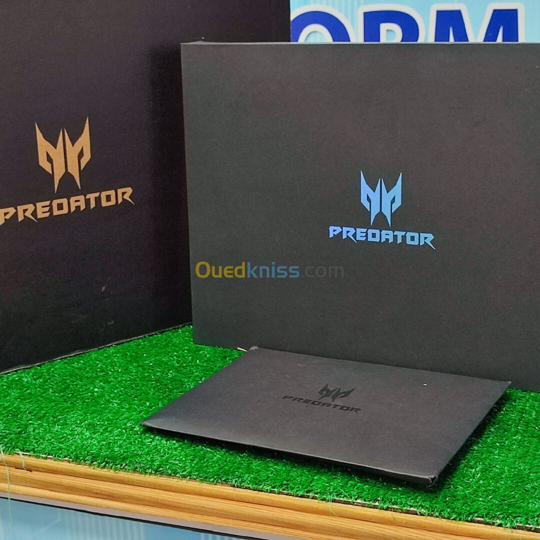 ACER PREDATOR HELIOS 300 I7 10750H 16GO RAM 512SSD 15.6 FHD 144 RTX 3070 08GO JAMAIS UTILISÉ 