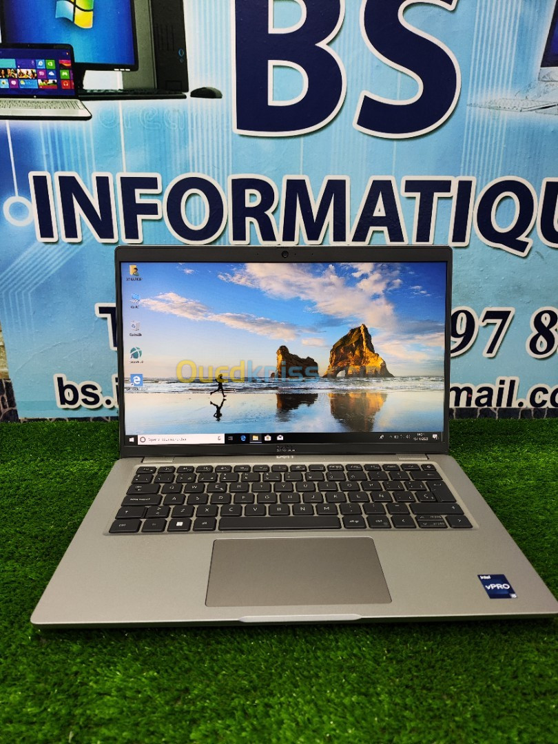 DELL LATITUDE 5440 I5 1345U 16GO RAM 256GO SSD 14" FHD IRIS XE GRAPHICS