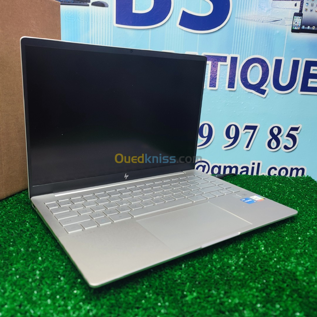 HP PAVILION 14 LAPTOP i5 13500H 16Go RAM 512SSD 14 2k JAMAIS UTILISÉ 