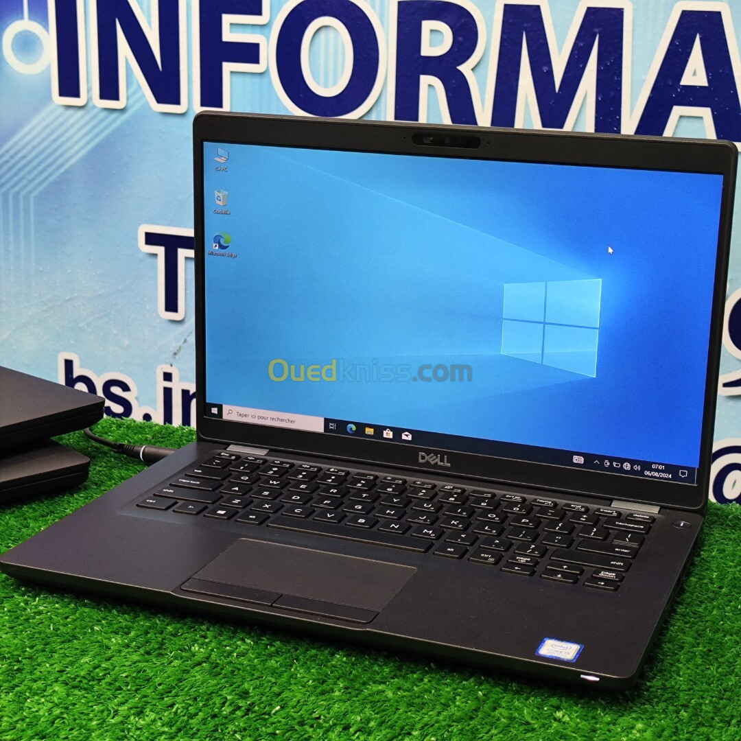 Dell Latitude 5400 i5 8265U 16Go DDR4 256Go SSD 14" FHD Intel UHD Graphics