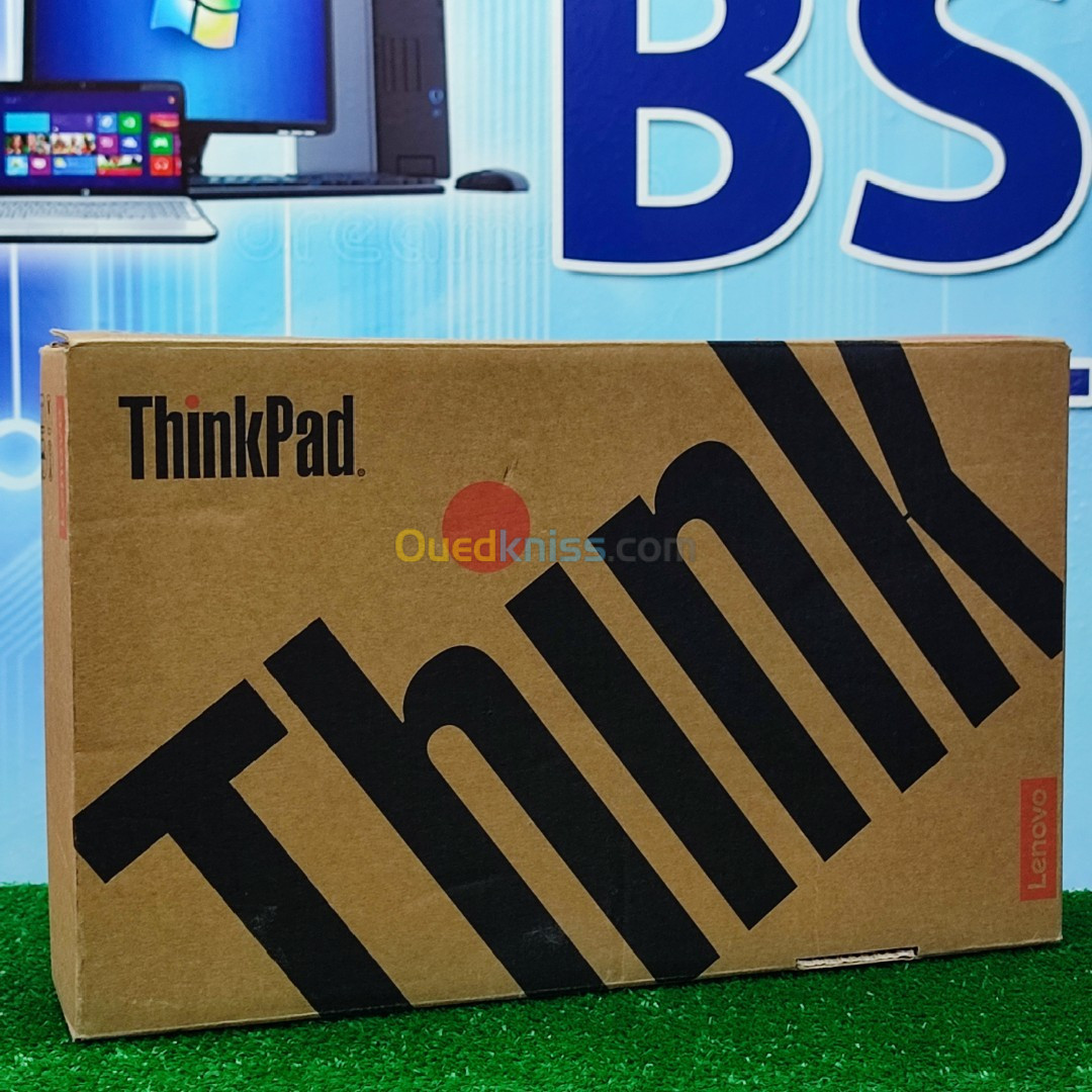 LENOVO ThinkPad L14 Gen 4 i5 1335U 16GO RAM 256SSD 14 FHD TACTILE JAMAIS UTILISÉ 