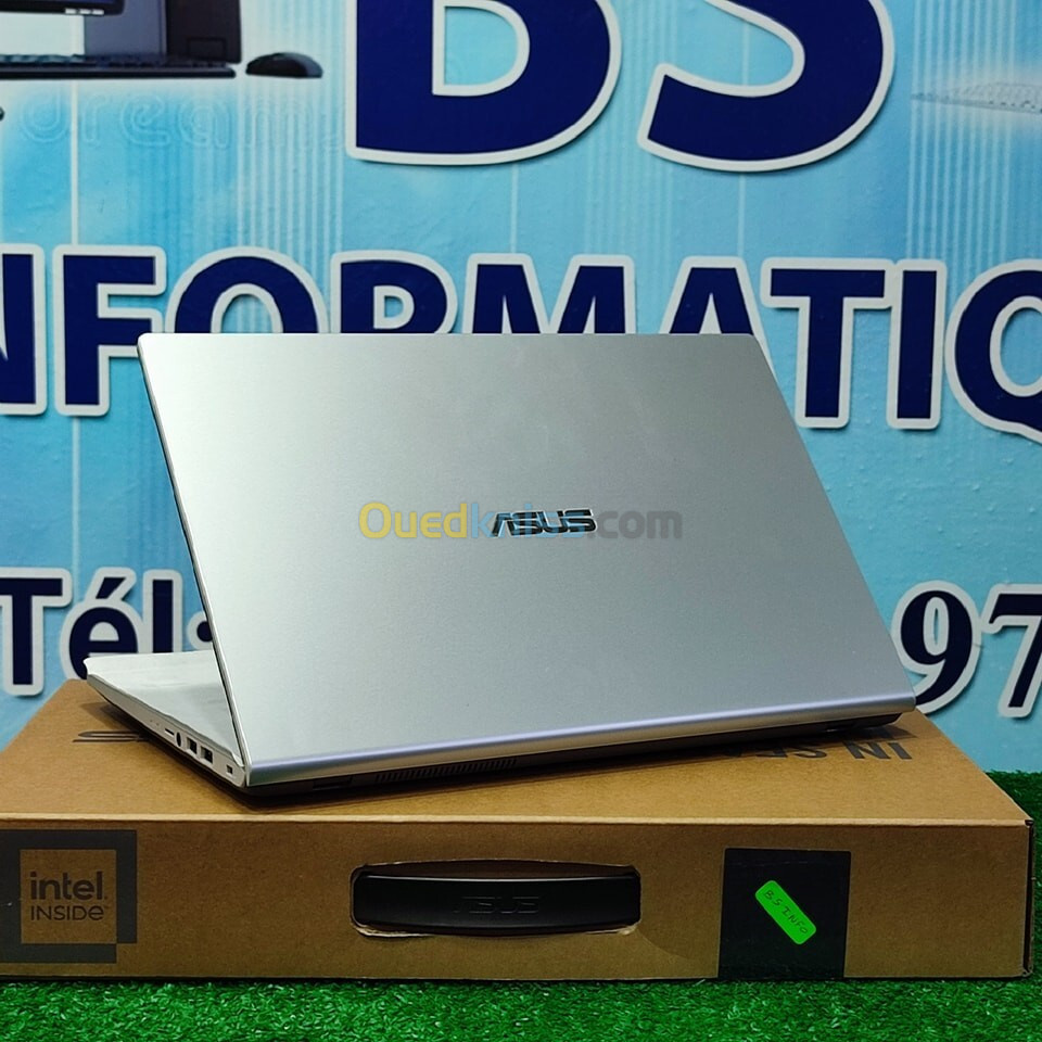 Asus VivoBook X409M Intel Celeron N4020 04Go Ram DDR4 256Go SSD 14" HD+ intel UHD Graphics