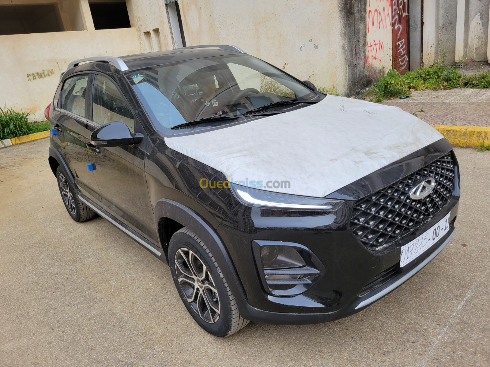 Chery Tiggo 2 pro 2024 Luxury