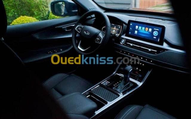 Chery Tigo 4 pro 2024 Luxsury