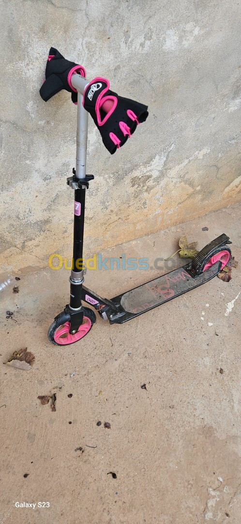 Trottinette pour enfants 