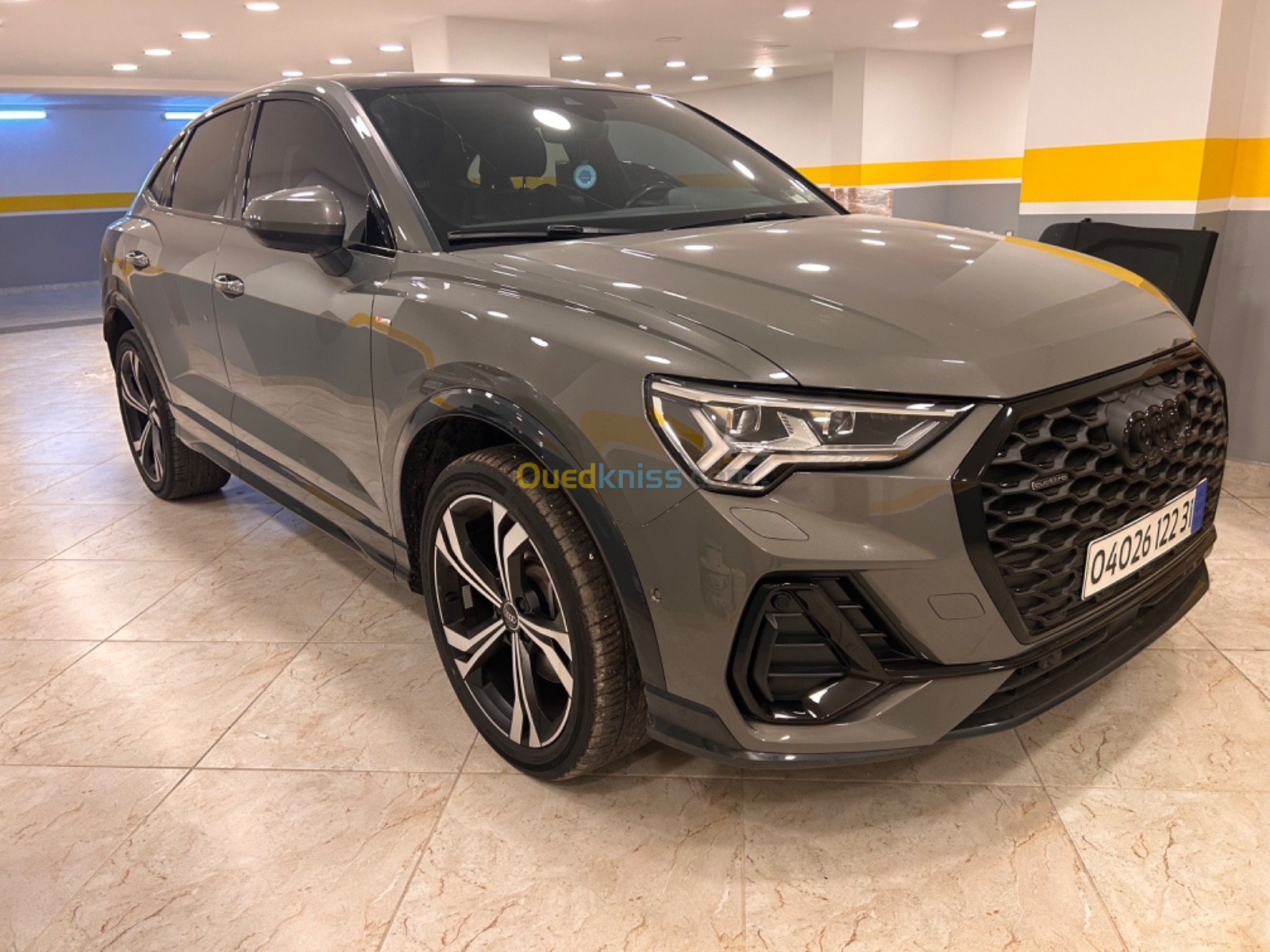 Audi Q3 2022 Pack S Line