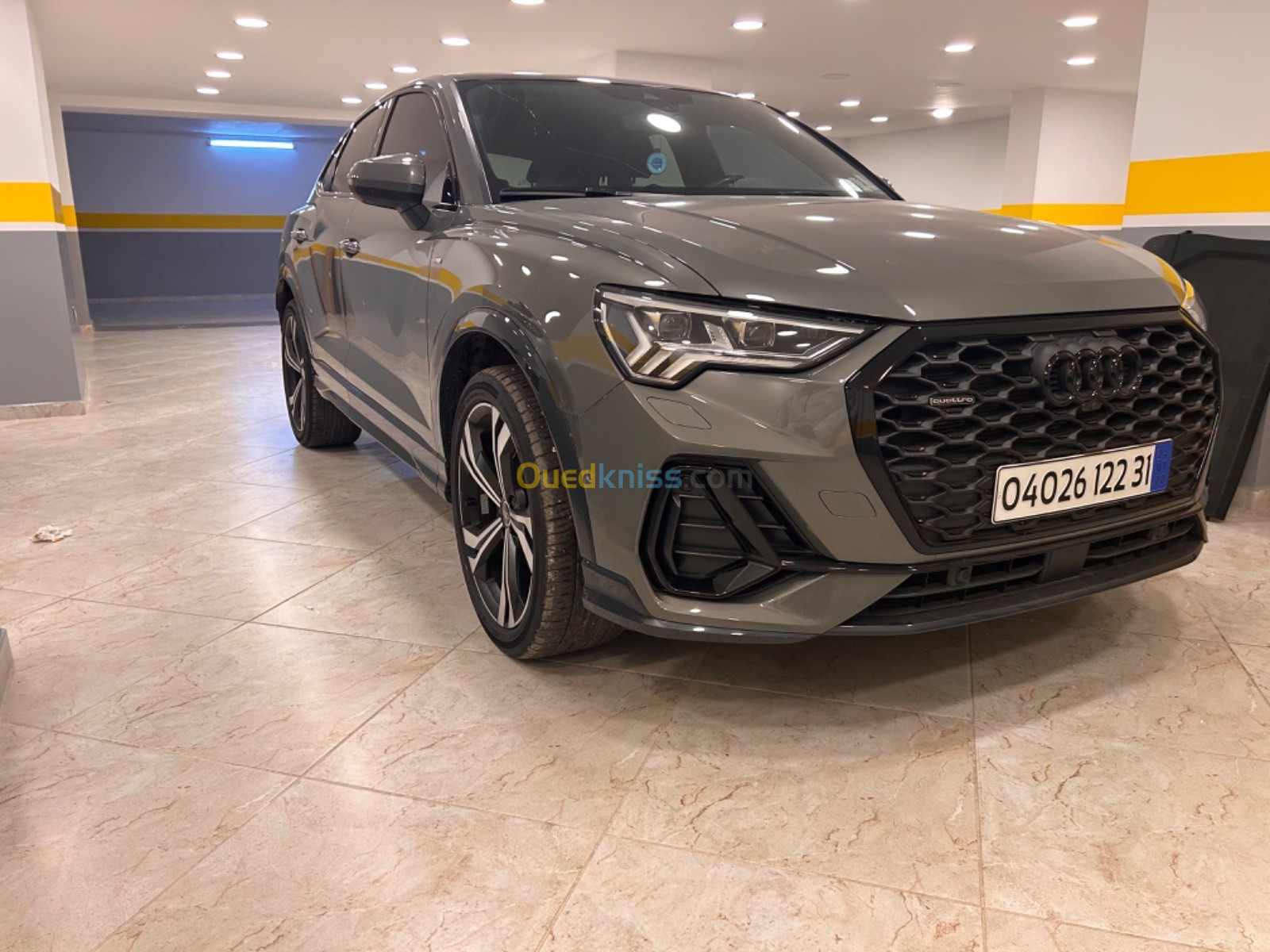 Audi Q3 2022 Pack S Line