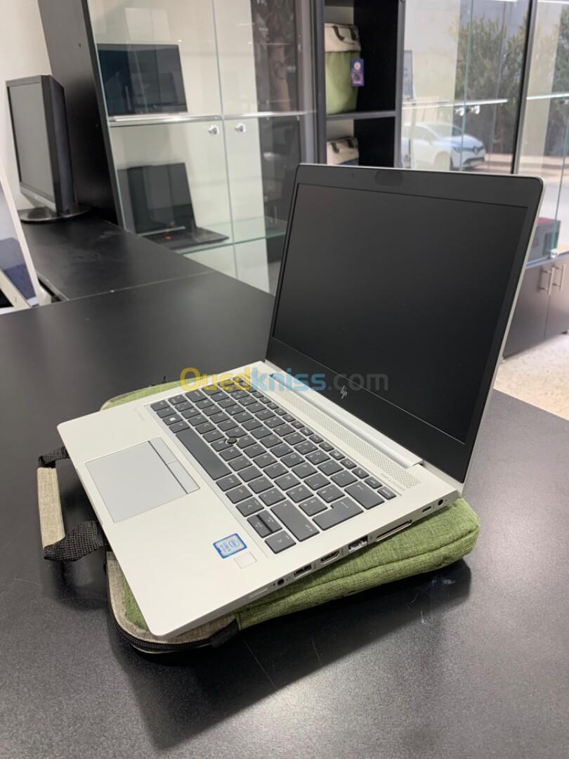 Hp EliteBook 830 G6 Venue de France i5-8em 8/256