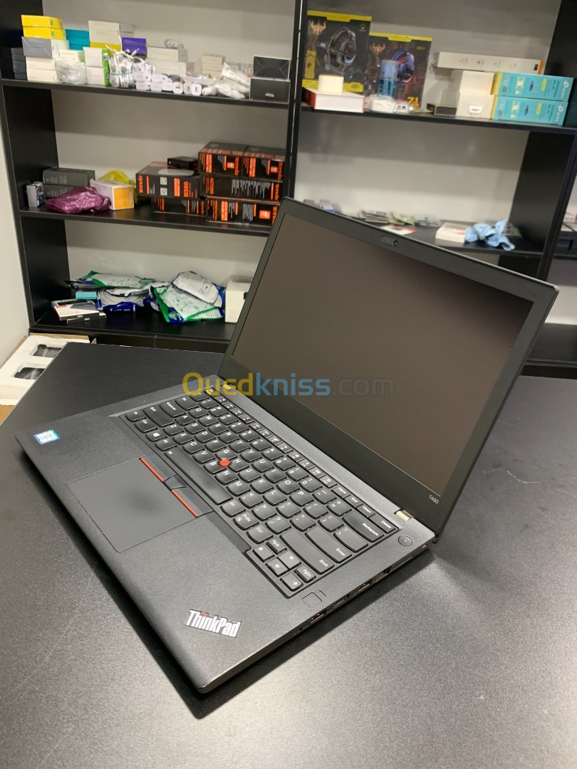 Lenovo ThinkPad T480 i5-8350U (8em) 8/256 14" Tactile