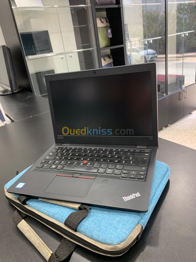 Lenovo TinkPad L380 venue de Belgique i7-8em 16/256